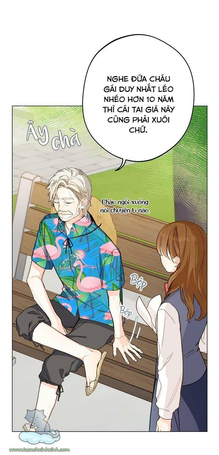 Trang Trại Hạt Dẻ Gần Cung Điện Hoàng Gia Chương 2 page 60 - Giả Dược