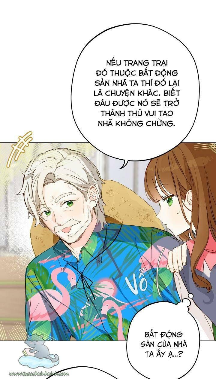 Trang Trại Hạt Dẻ Gần Cung Điện Hoàng Gia Chương 2 page 61 - Giả Dược