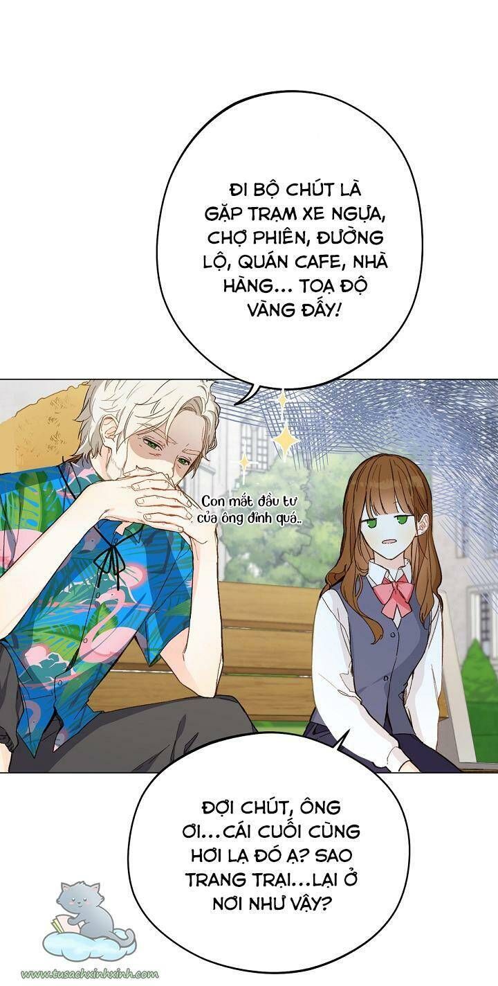 Trang Trại Hạt Dẻ Gần Cung Điện Hoàng Gia Chương 2 page 68 - Giả Dược