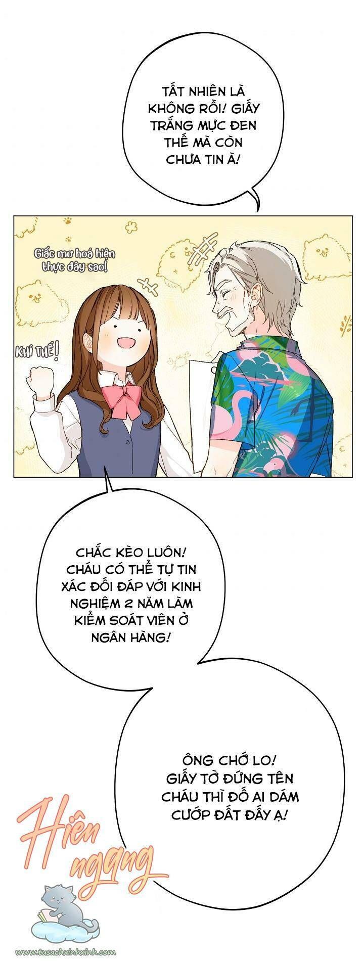 Trang Trại Hạt Dẻ Gần Cung Điện Hoàng Gia Chương 2 page 80 - Giả Dược