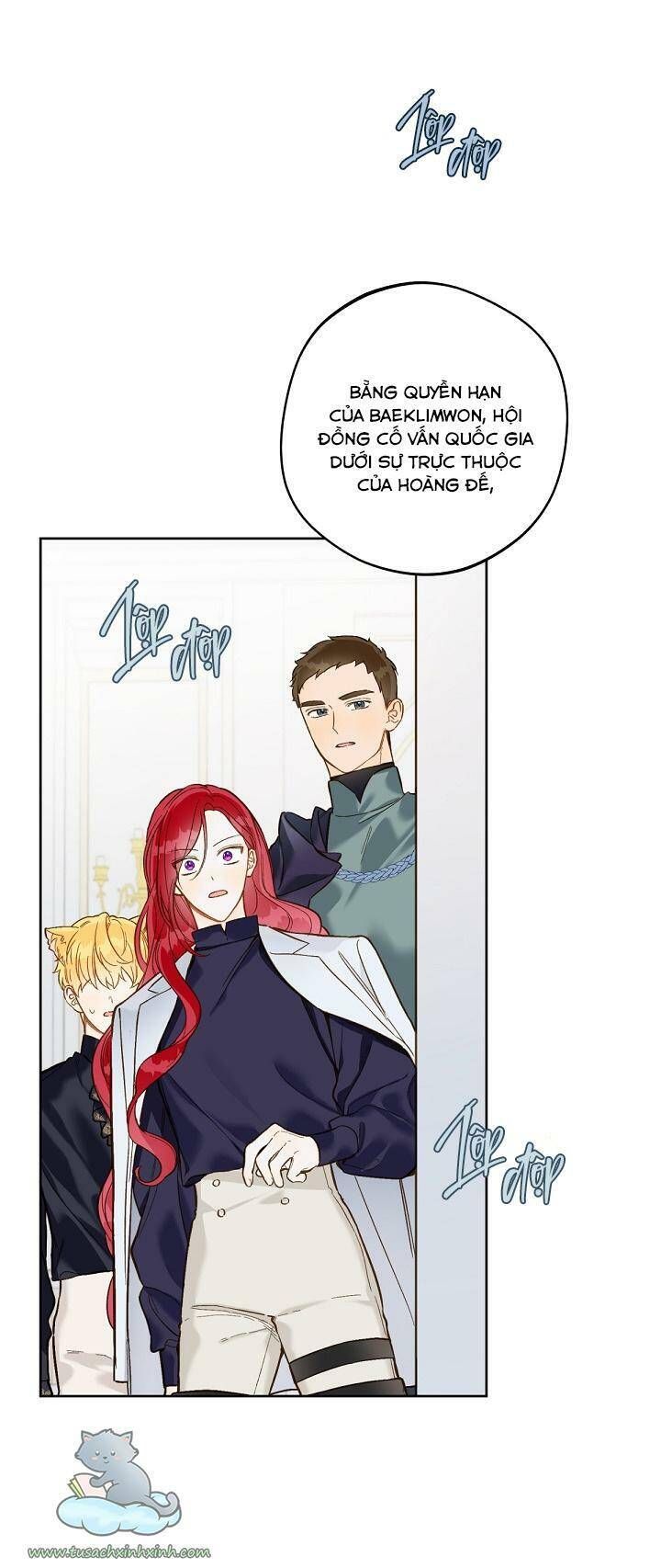 Trang Trại Hạt Dẻ Gần Cung Điện Hoàng Gia Chương 20 page 17 - Giả Dược