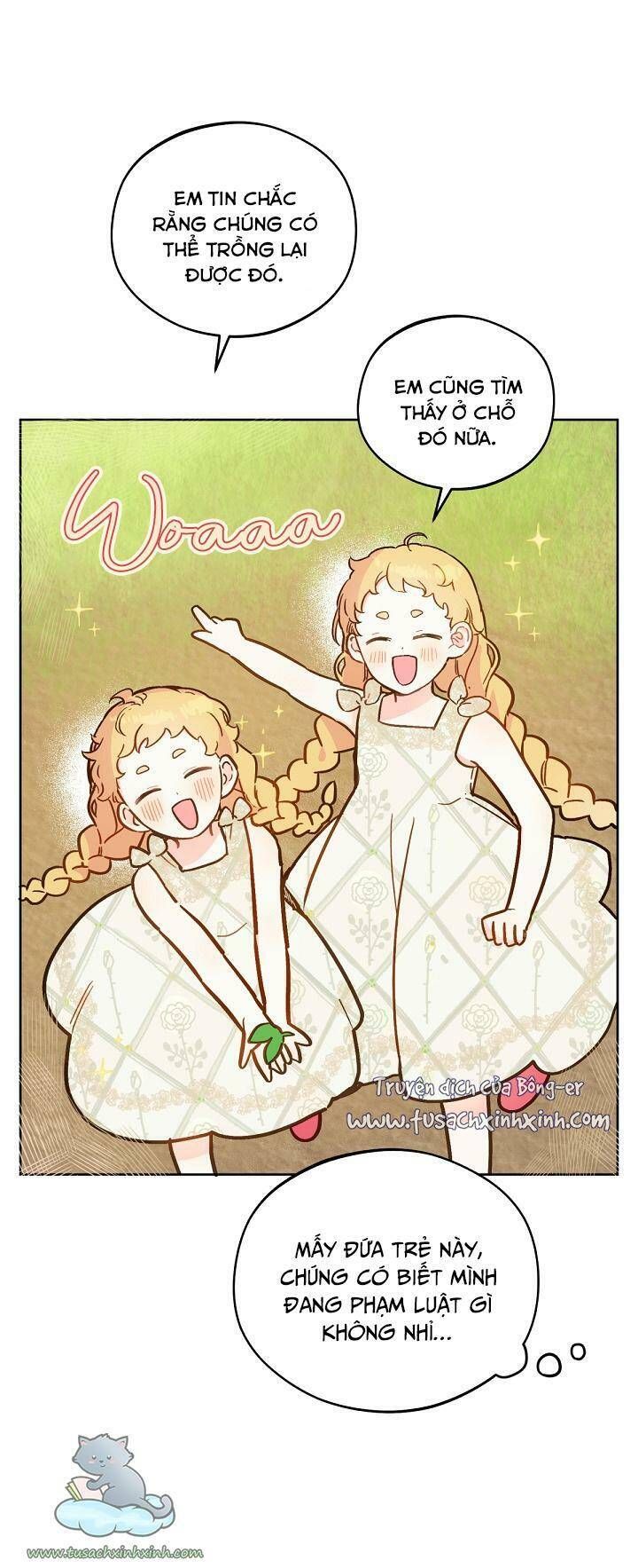 Trang Trại Hạt Dẻ Gần Cung Điện Hoàng Gia Chương 20 page 56 - Giả Dược