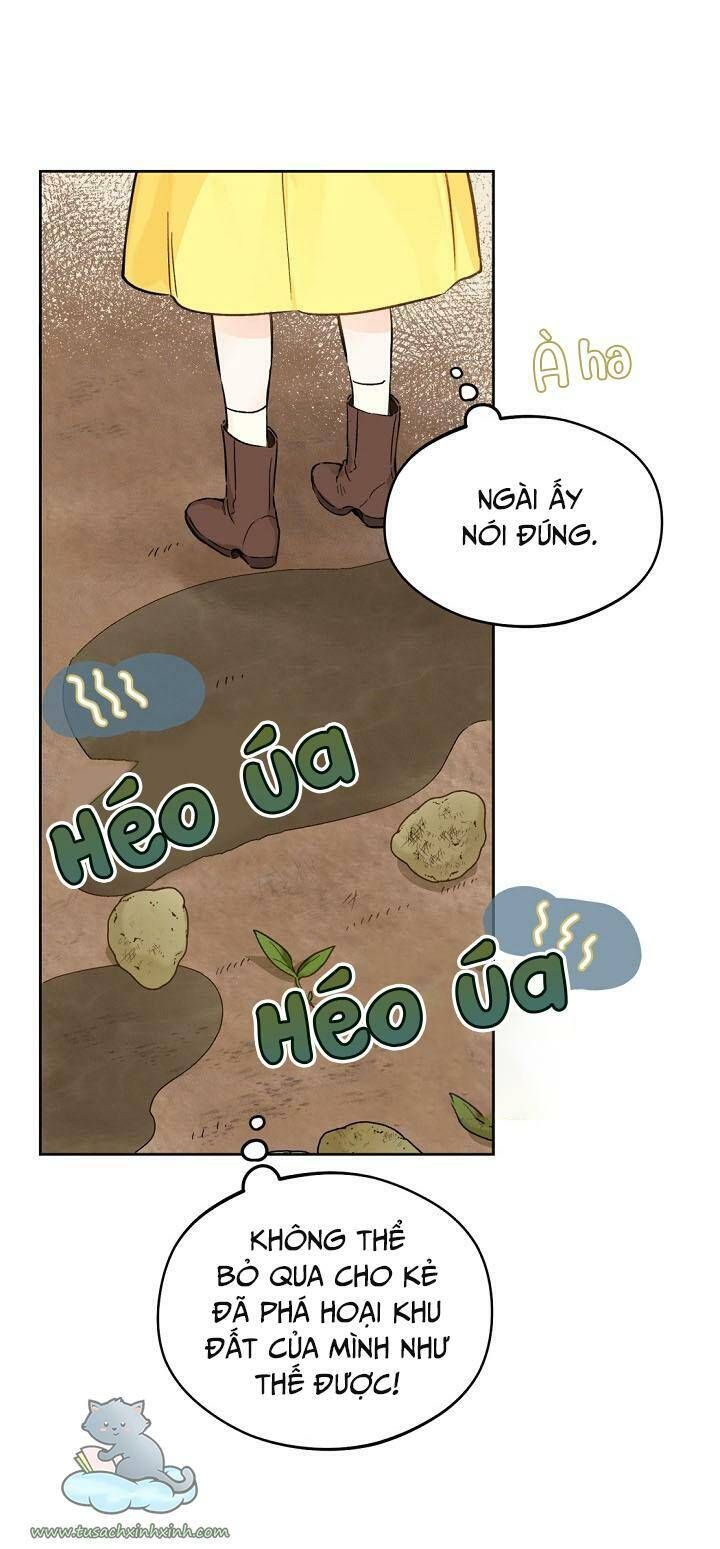 Trang Trại Hạt Dẻ Gần Cung Điện Hoàng Gia Chương 21 page 16 - Giả Dược