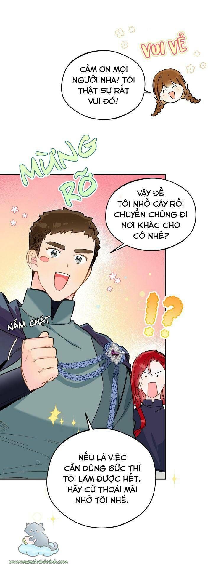 Trang Trại Hạt Dẻ Gần Cung Điện Hoàng Gia Chương 21 page 19 - Giả Dược