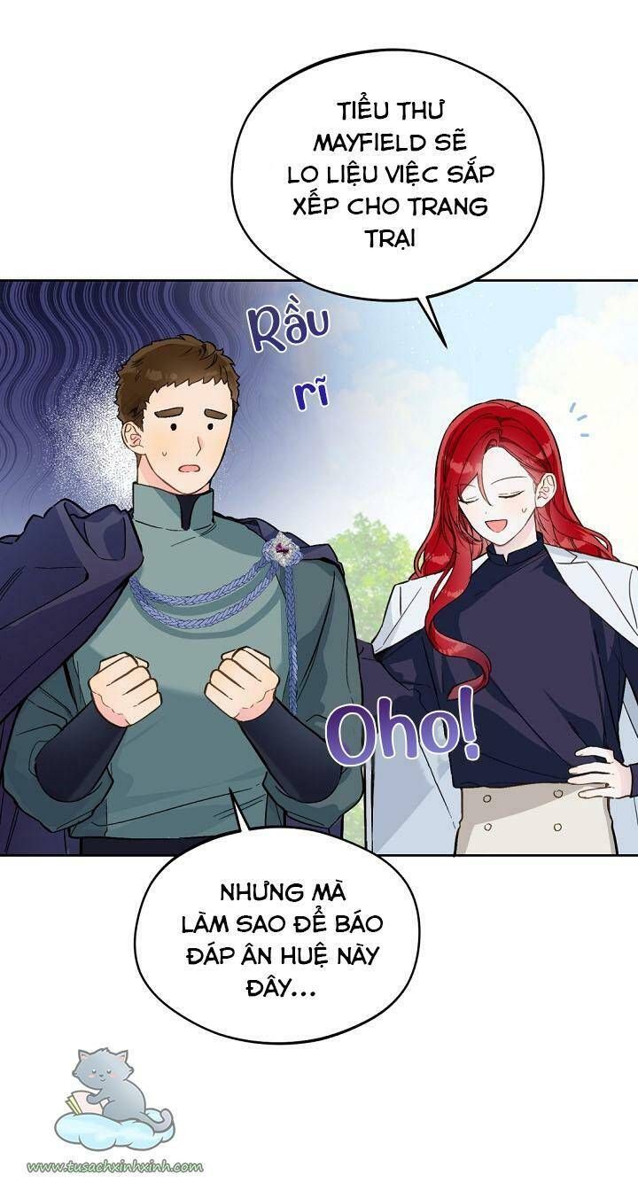 Trang Trại Hạt Dẻ Gần Cung Điện Hoàng Gia Chương 21 page 21 - Giả Dược