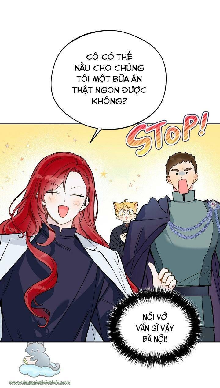 Trang Trại Hạt Dẻ Gần Cung Điện Hoàng Gia Chương 21 page 24 - Giả Dược
