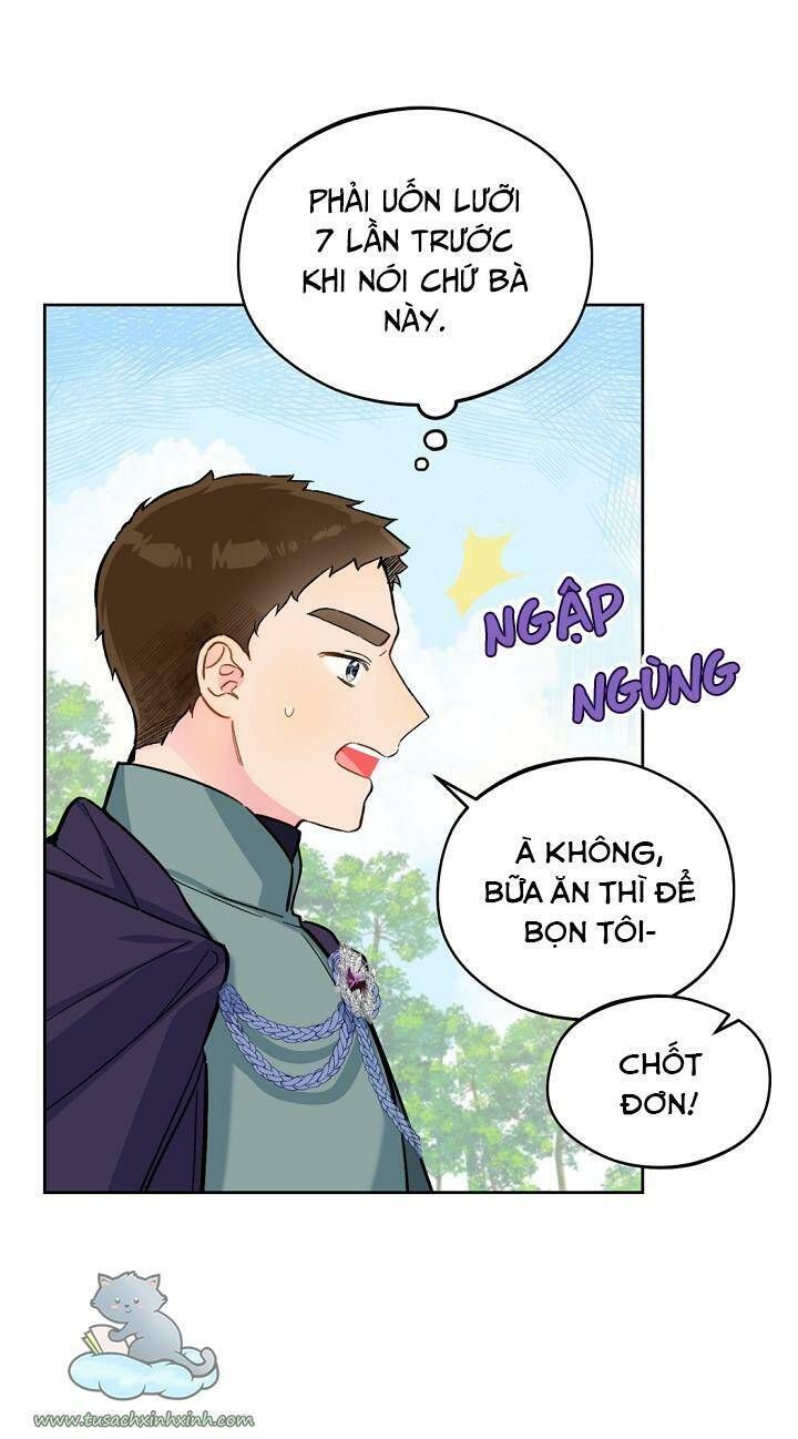 Trang Trại Hạt Dẻ Gần Cung Điện Hoàng Gia Chương 21 page 26 - Giả Dược