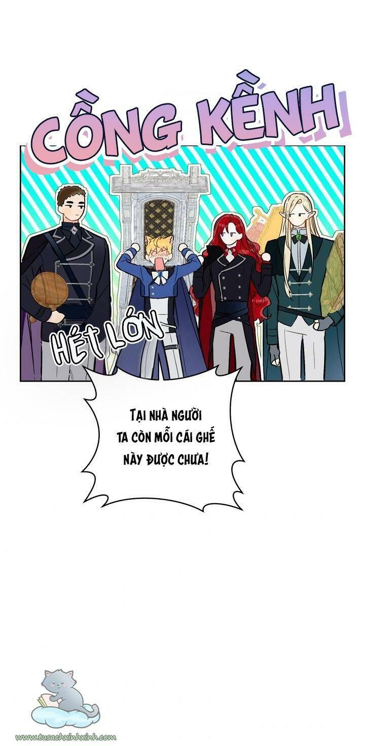 Trang Trại Hạt Dẻ Gần Cung Điện Hoàng Gia Chương 21 page 33 - Giả Dược
