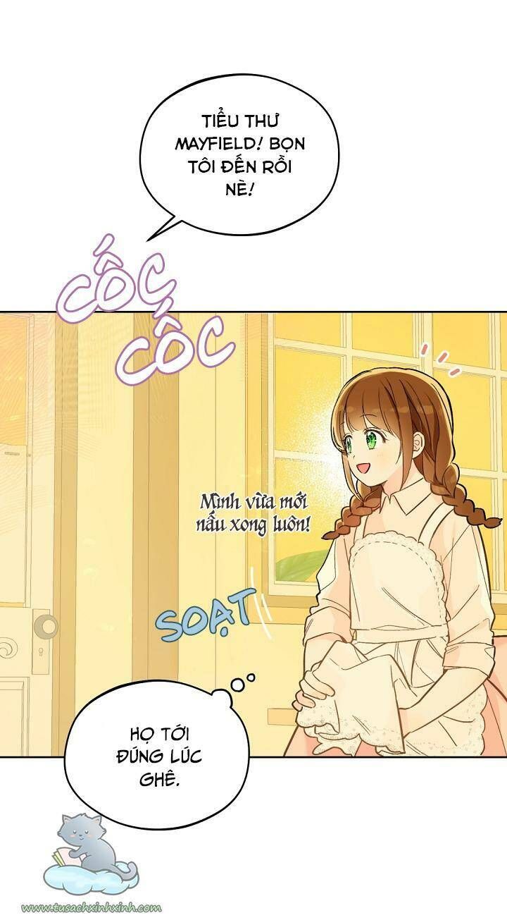 Trang Trại Hạt Dẻ Gần Cung Điện Hoàng Gia Chương 21 page 36 - Giả Dược