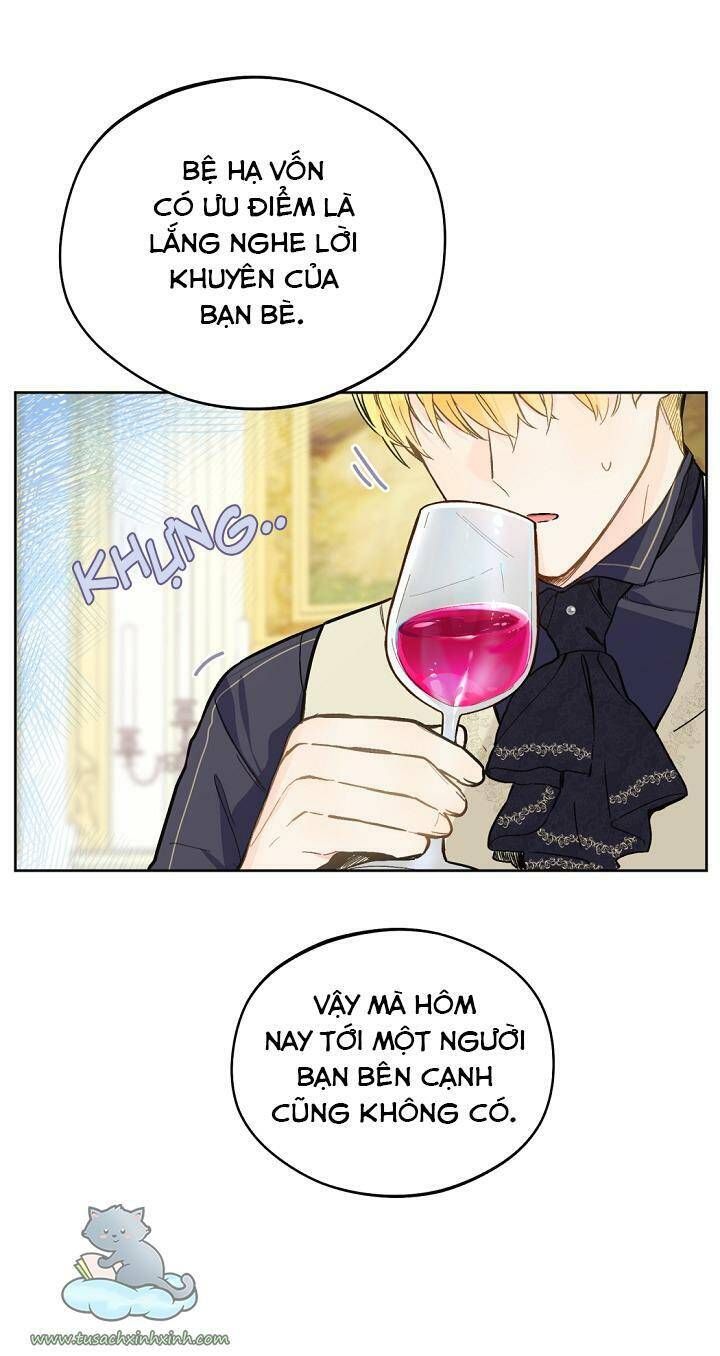 Trang Trại Hạt Dẻ Gần Cung Điện Hoàng Gia Chương 21 page 48 - Giả Dược