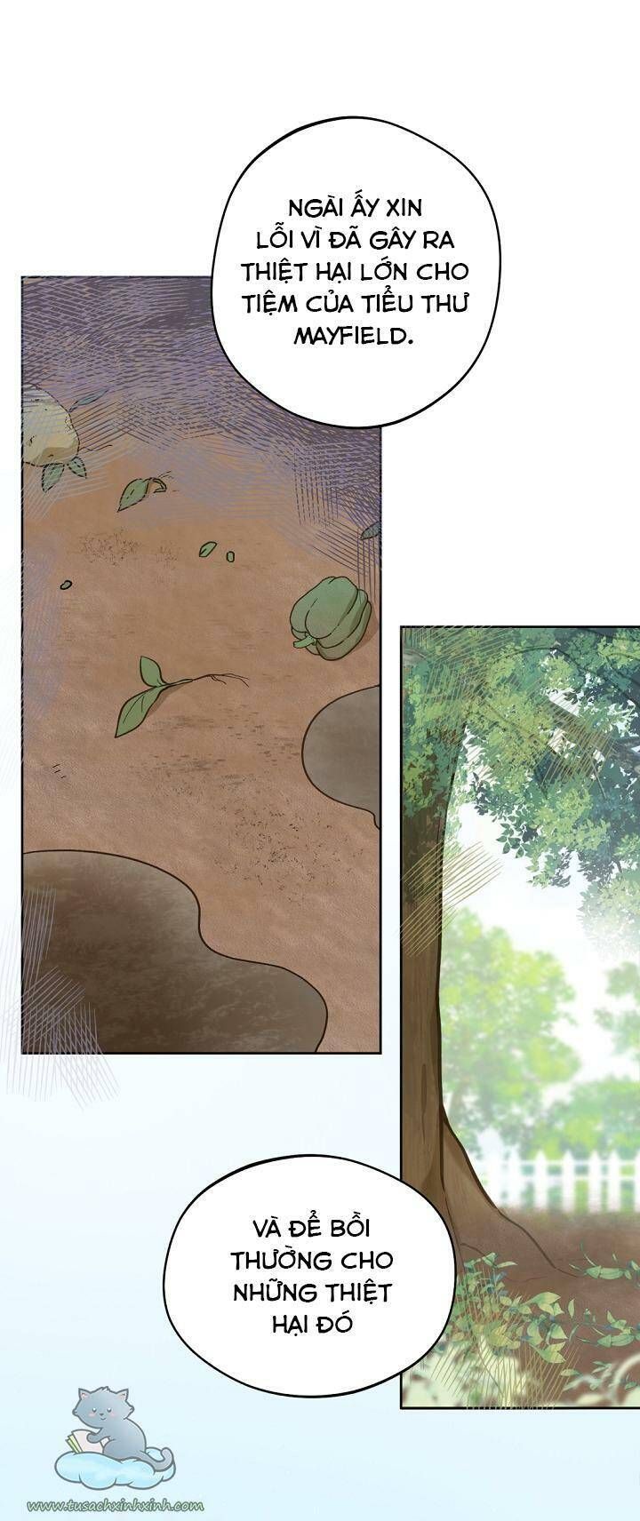 Trang Trại Hạt Dẻ Gần Cung Điện Hoàng Gia Chương 21 page 6 - Giả Dược