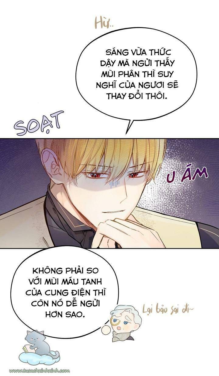 Trang Trại Hạt Dẻ Gần Cung Điện Hoàng Gia Chương 21 page 53 - Giả Dược