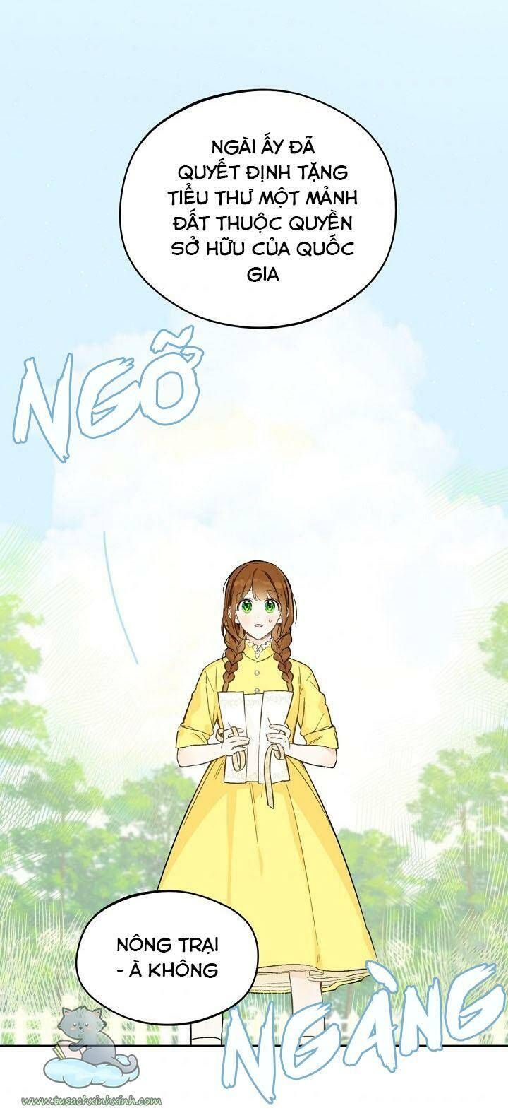 Trang Trại Hạt Dẻ Gần Cung Điện Hoàng Gia Chương 21 page 7 - Giả Dược