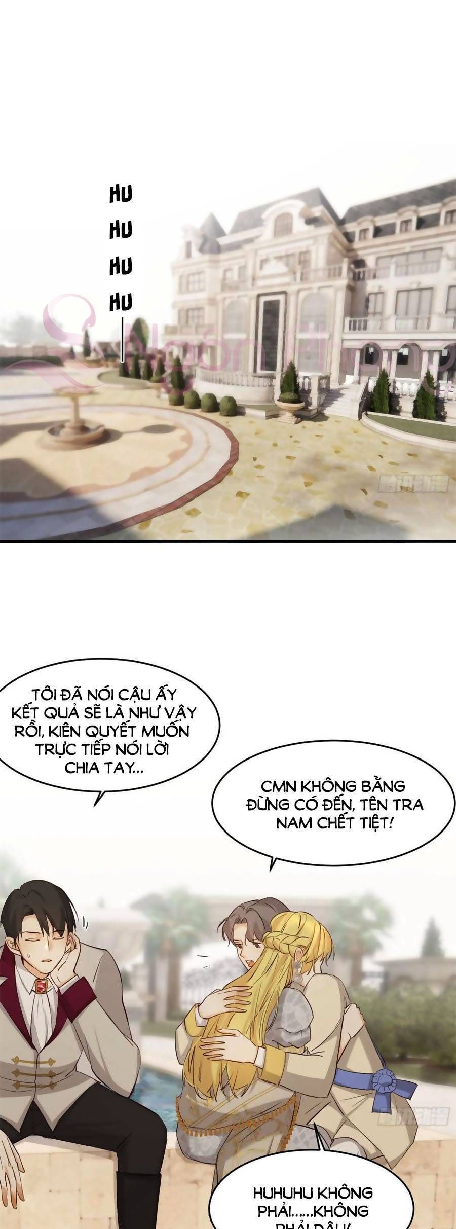 Trang Trại Hạt Dẻ Gần Cung Điện Hoàng Gia Chương 22 page 11 - Giả Dược