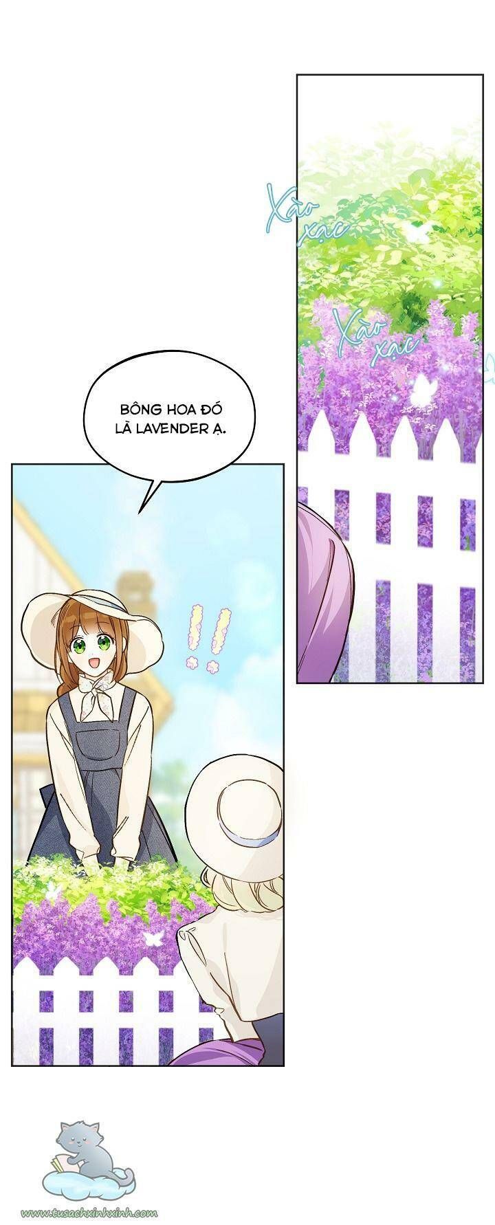 Trang Trại Hạt Dẻ Gần Cung Điện Hoàng Gia Chương 22 page 12 - Giả Dược
