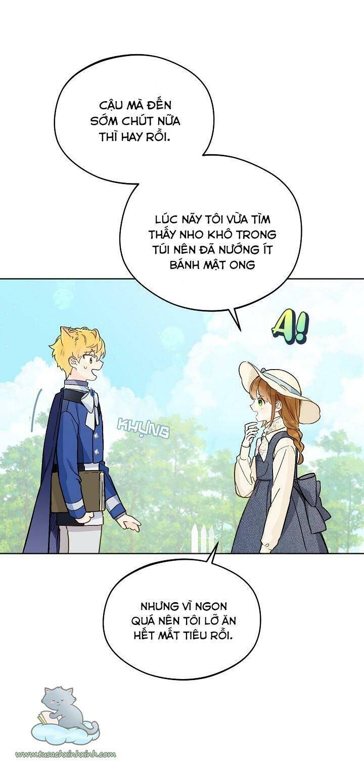 Trang Trại Hạt Dẻ Gần Cung Điện Hoàng Gia Chương 22 page 18 - Giả Dược