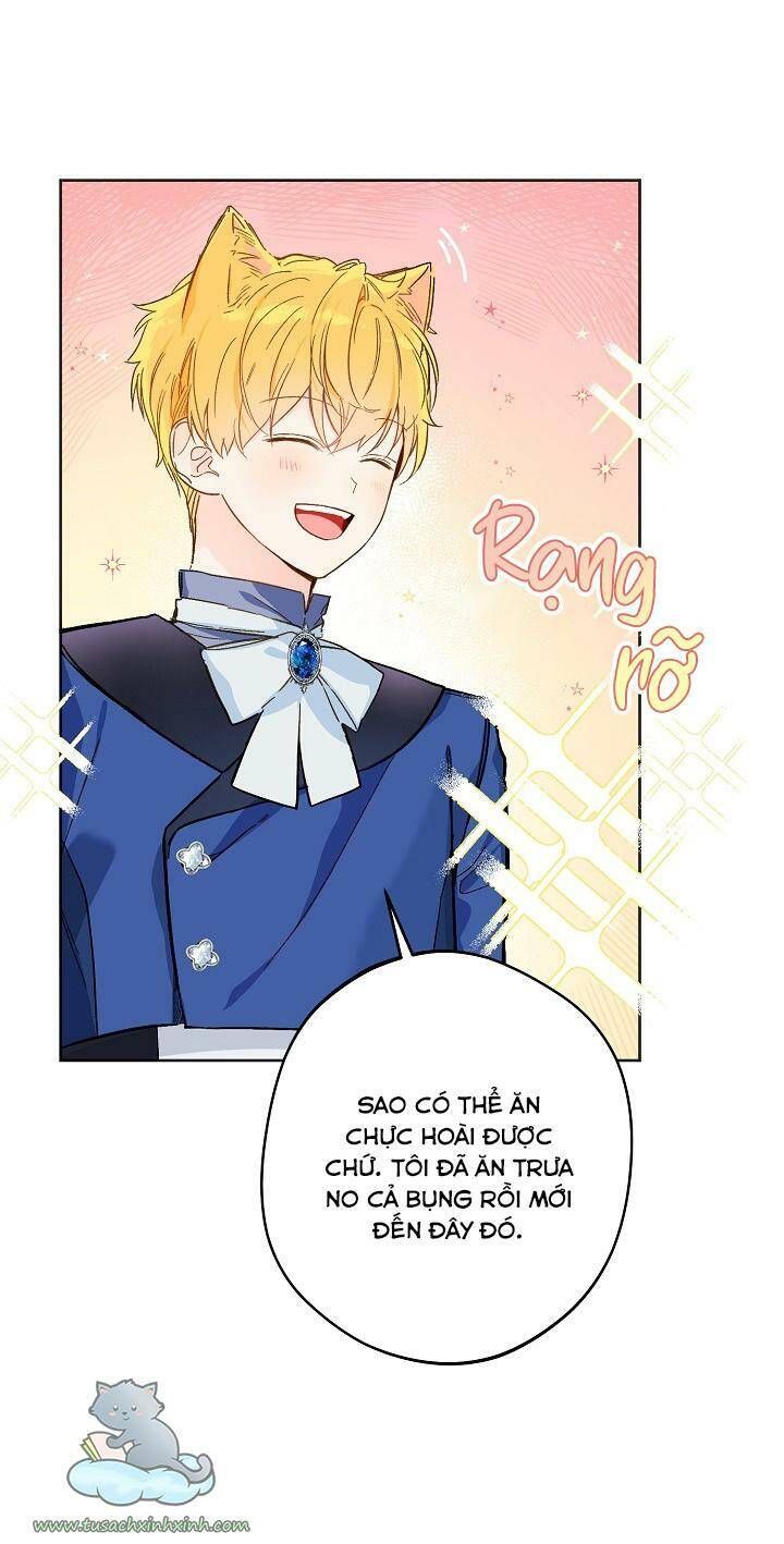 Trang Trại Hạt Dẻ Gần Cung Điện Hoàng Gia Chương 22 page 19 - Giả Dược