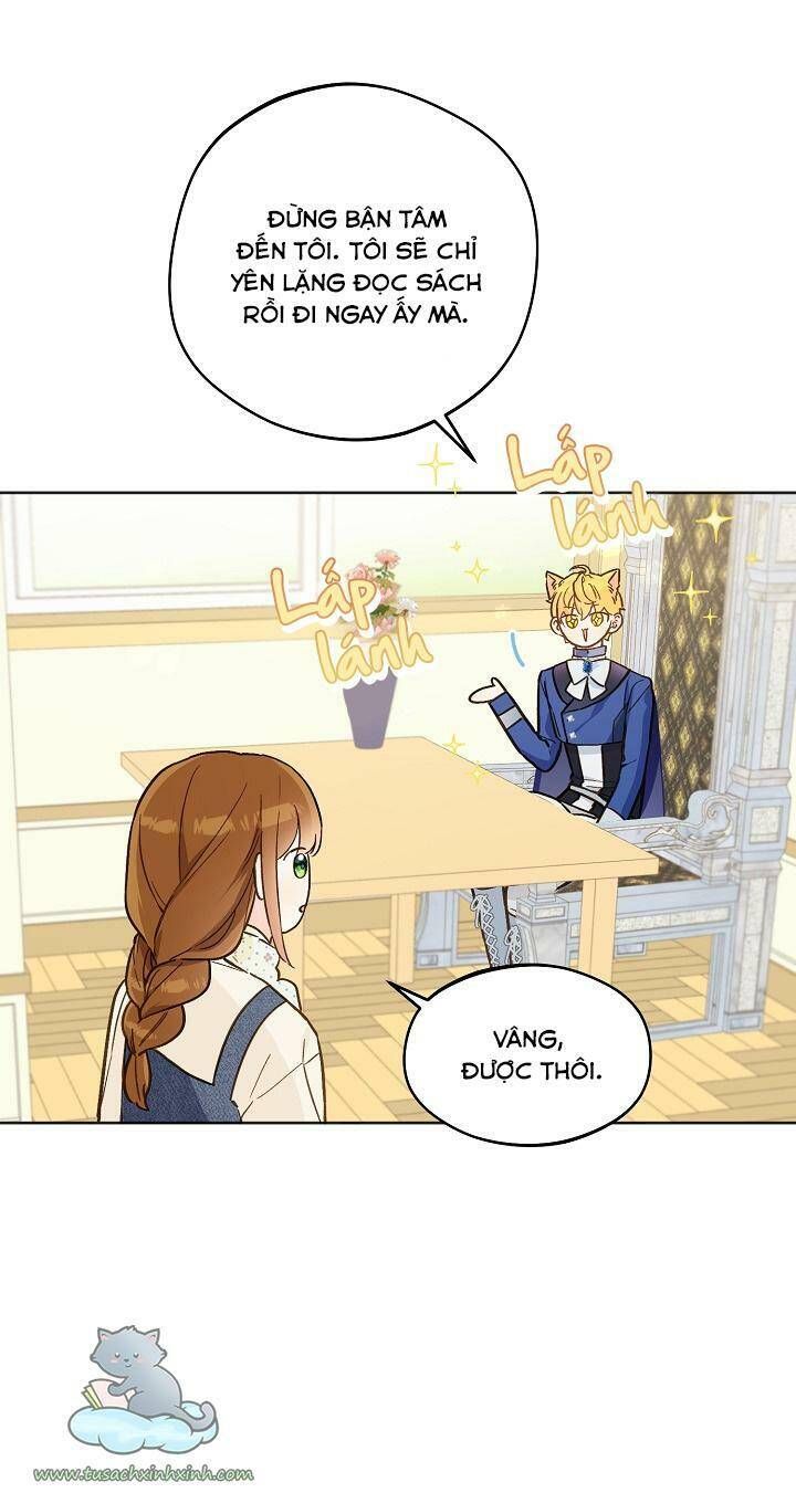 Trang Trại Hạt Dẻ Gần Cung Điện Hoàng Gia Chương 22 page 23 - Giả Dược