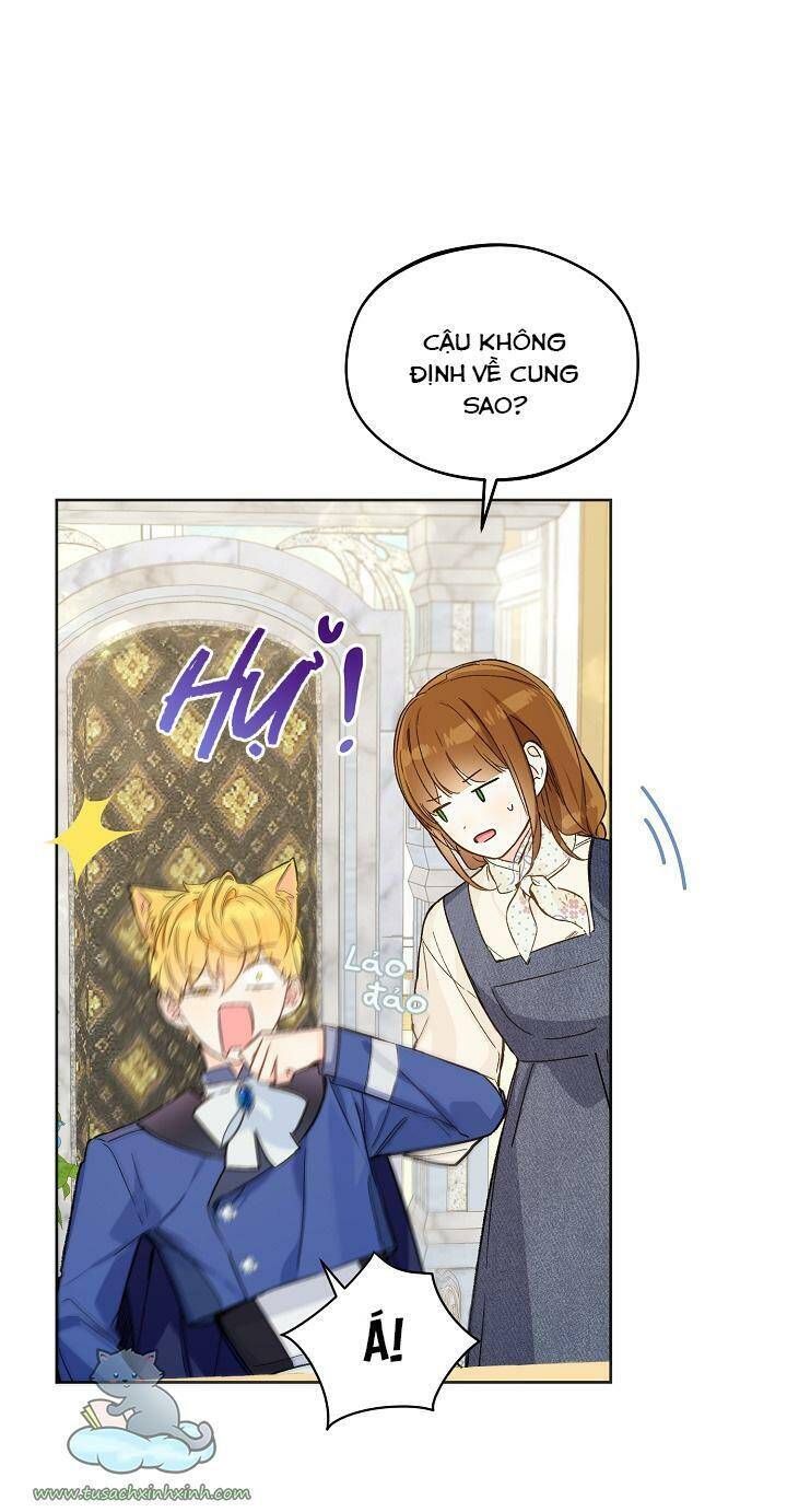 Trang Trại Hạt Dẻ Gần Cung Điện Hoàng Gia Chương 22 page 25 - Giả Dược