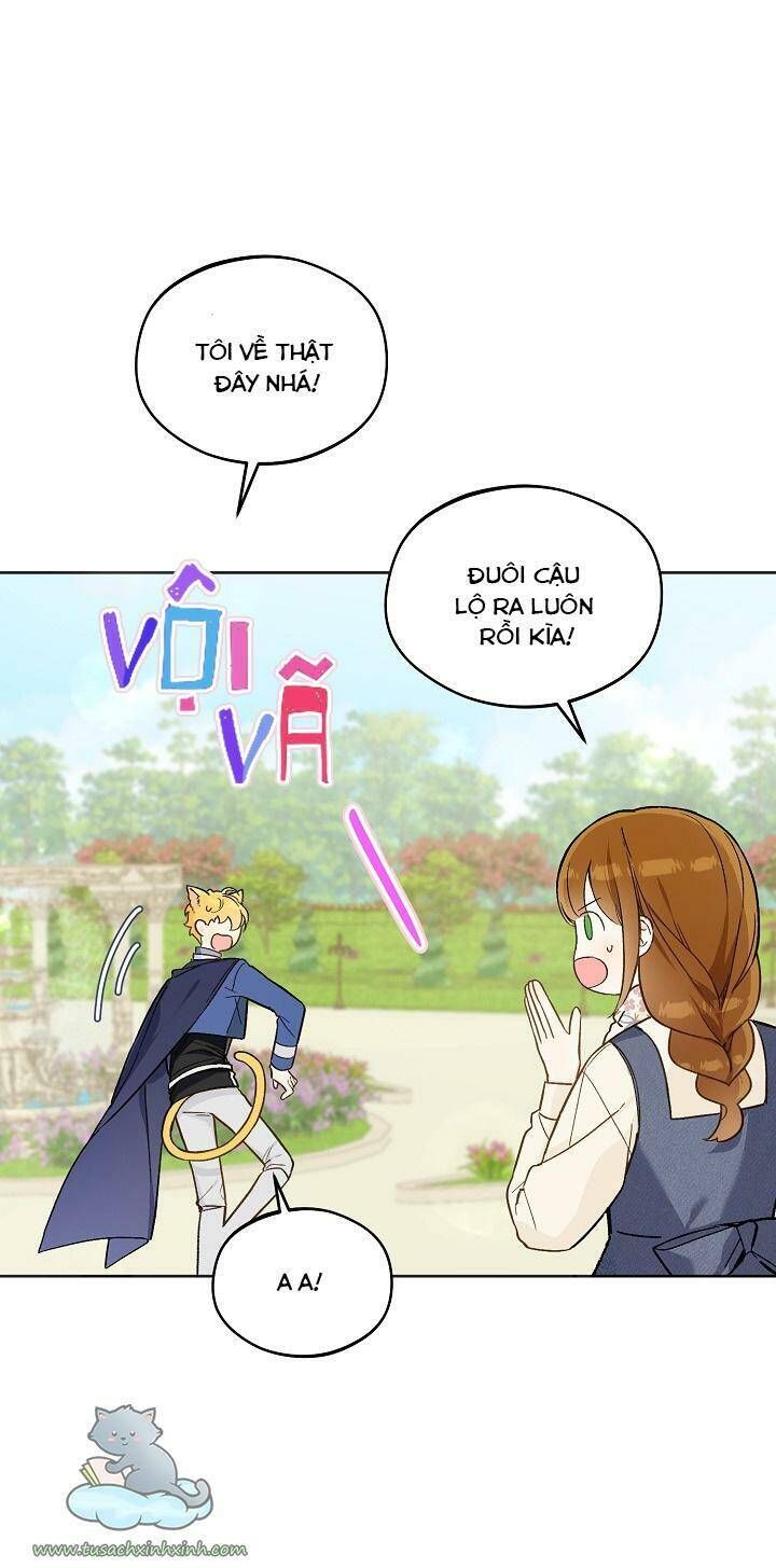 Trang Trại Hạt Dẻ Gần Cung Điện Hoàng Gia Chương 22 page 28 - Giả Dược