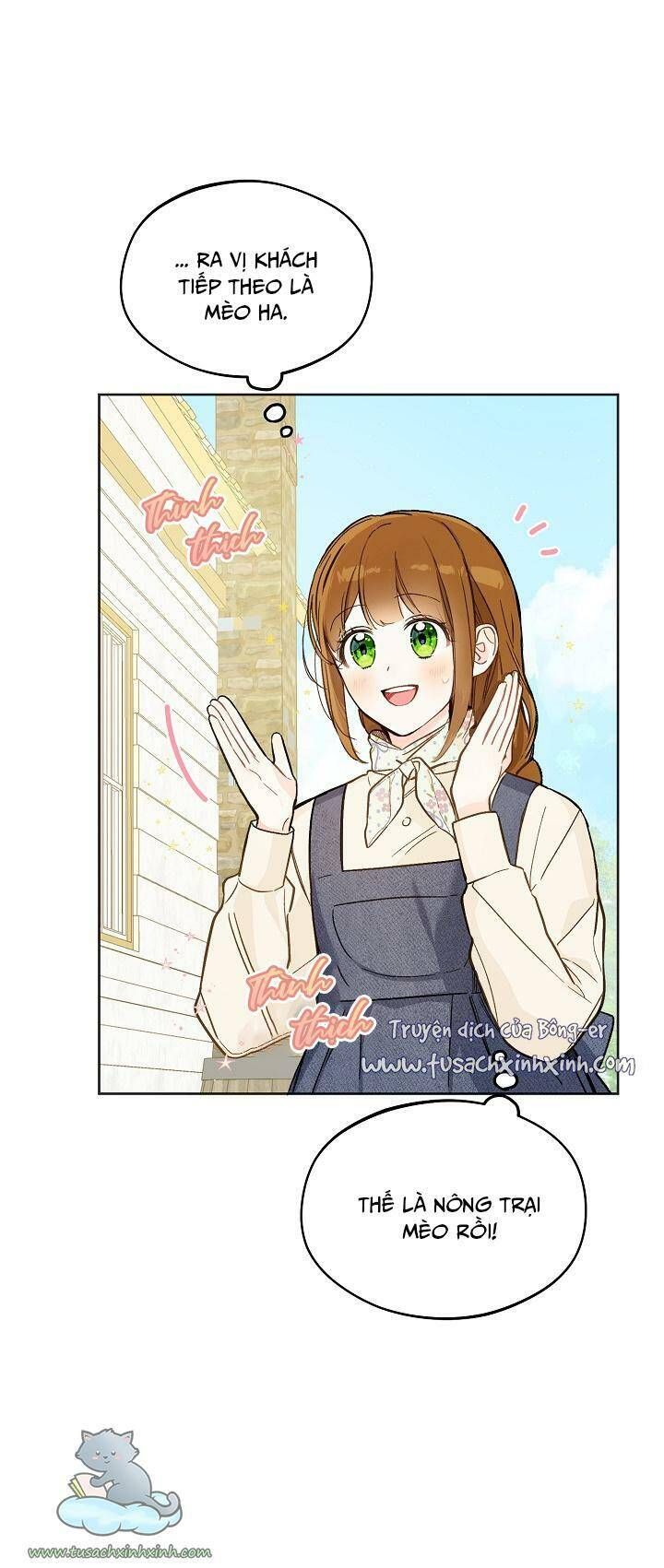 Trang Trại Hạt Dẻ Gần Cung Điện Hoàng Gia Chương 22 page 29 - Giả Dược