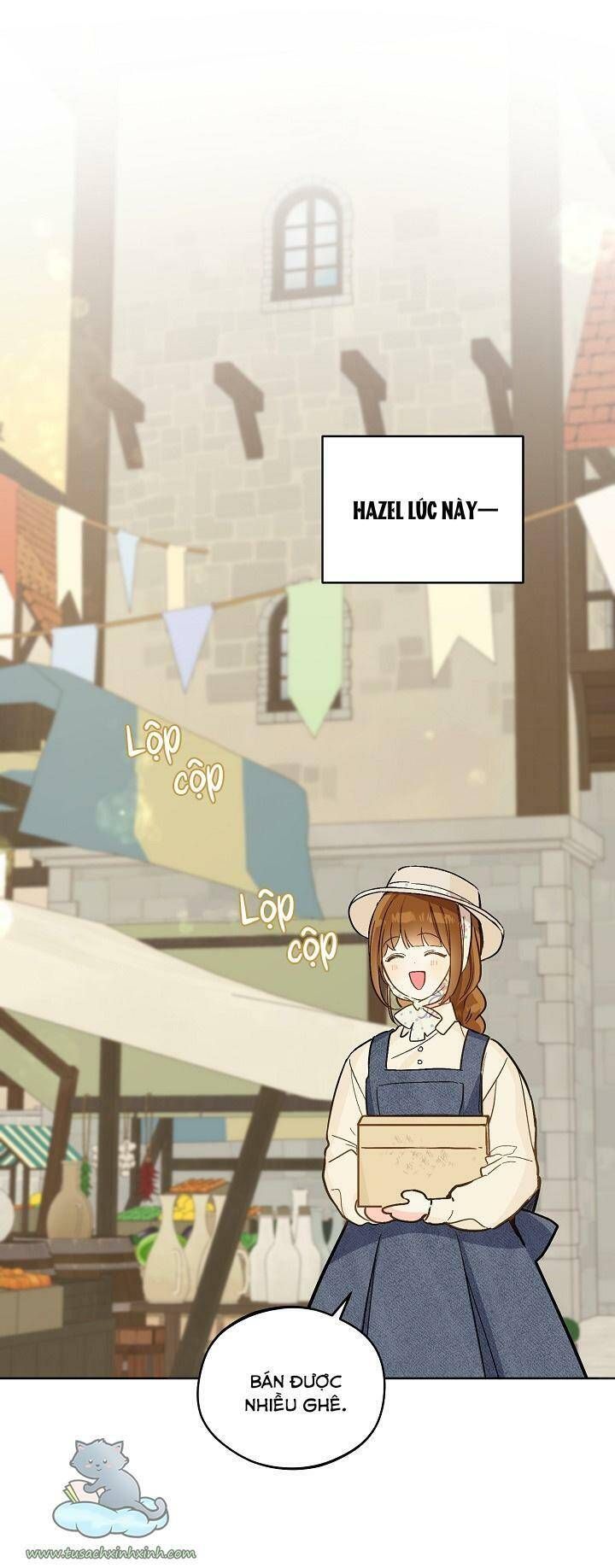 Trang Trại Hạt Dẻ Gần Cung Điện Hoàng Gia Chương 22 page 39 - Giả Dược