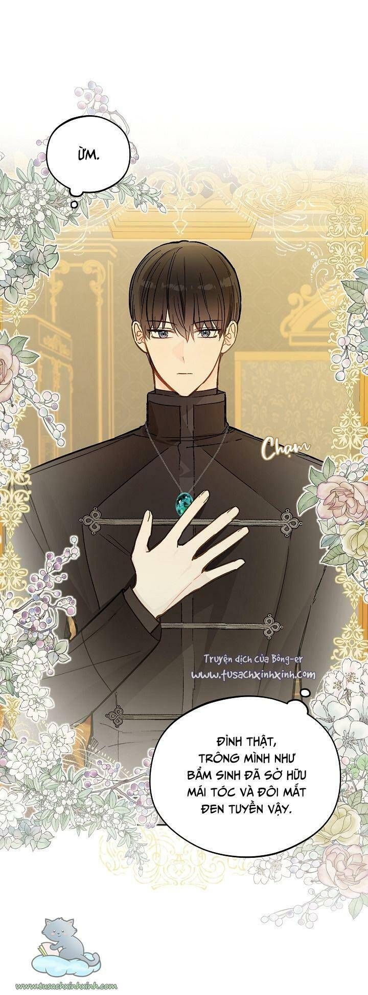 Trang Trại Hạt Dẻ Gần Cung Điện Hoàng Gia Chương 22 page 51 - Giả Dược