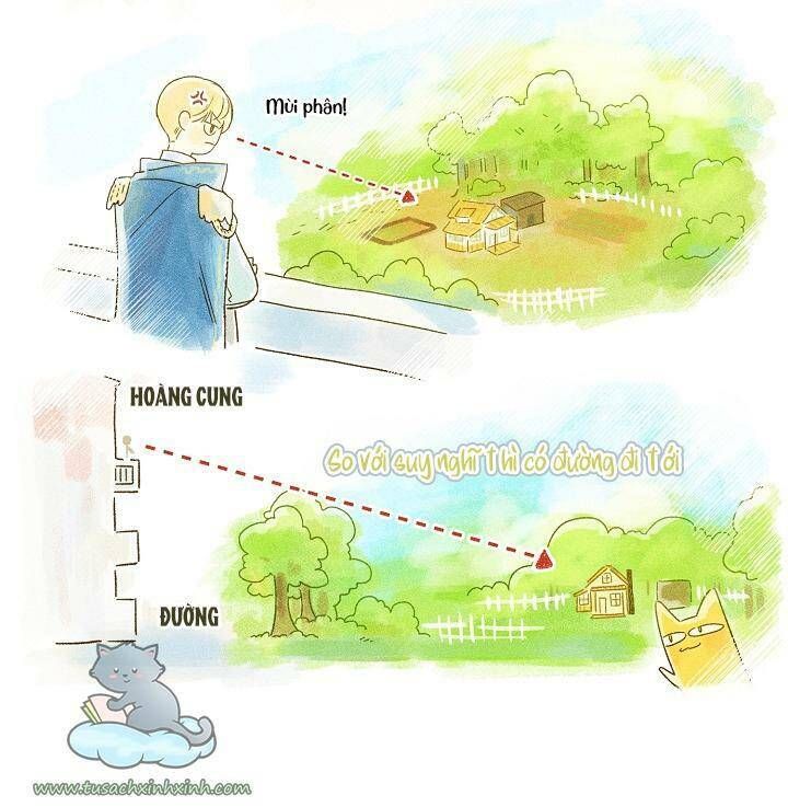 Trang Trại Hạt Dẻ Gần Cung Điện Hoàng Gia Chương 22 page 72 - Giả Dược