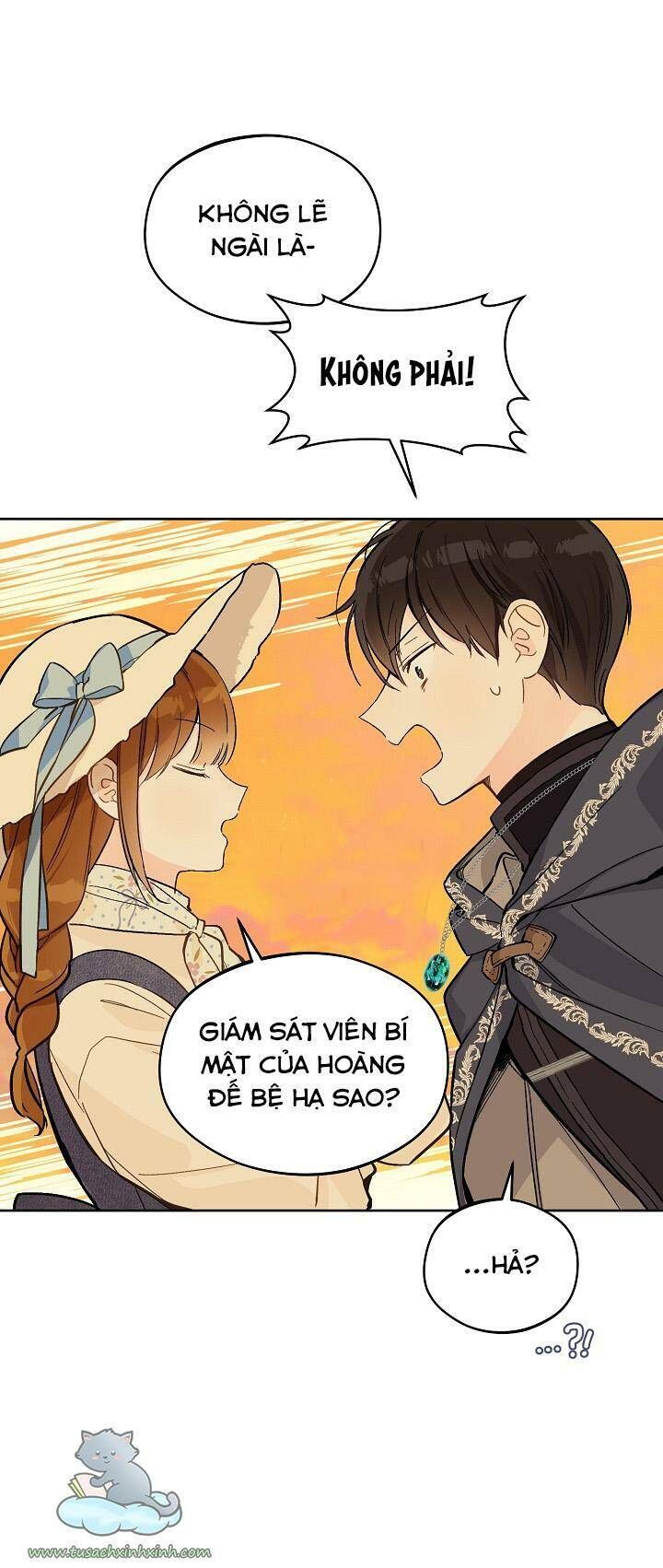 Trang Trại Hạt Dẻ Gần Cung Điện Hoàng Gia Chương 23 page 11 - Giả Dược