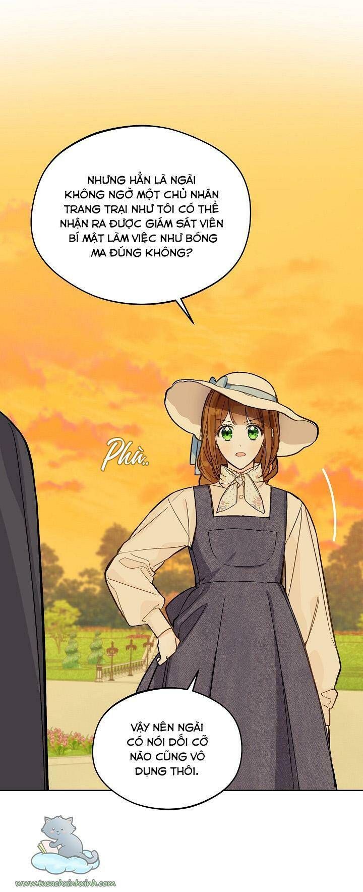 Trang Trại Hạt Dẻ Gần Cung Điện Hoàng Gia Chương 23 page 17 - Giả Dược