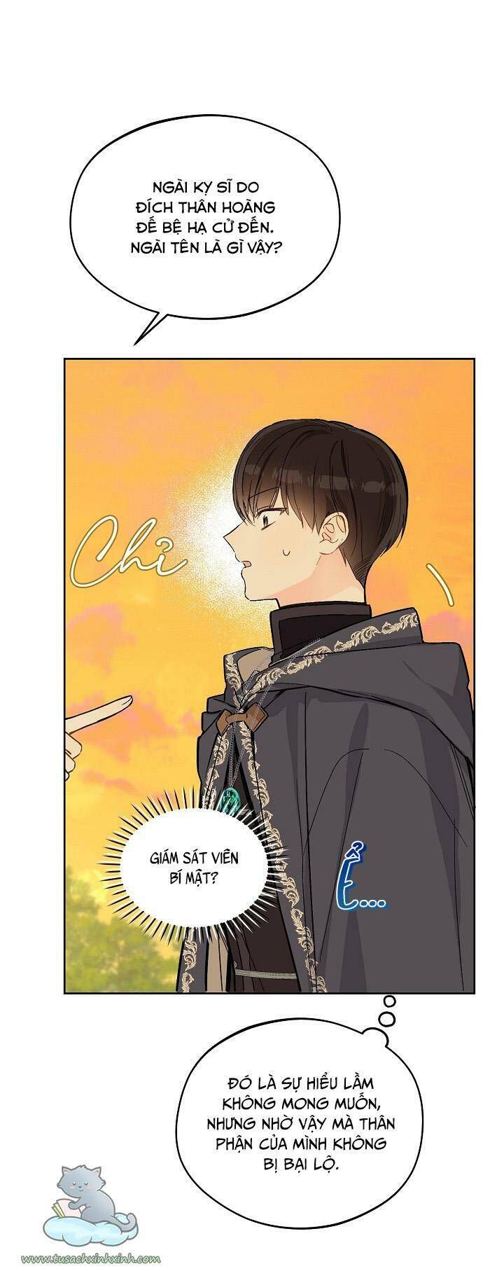 Trang Trại Hạt Dẻ Gần Cung Điện Hoàng Gia Chương 23 page 18 - Giả Dược