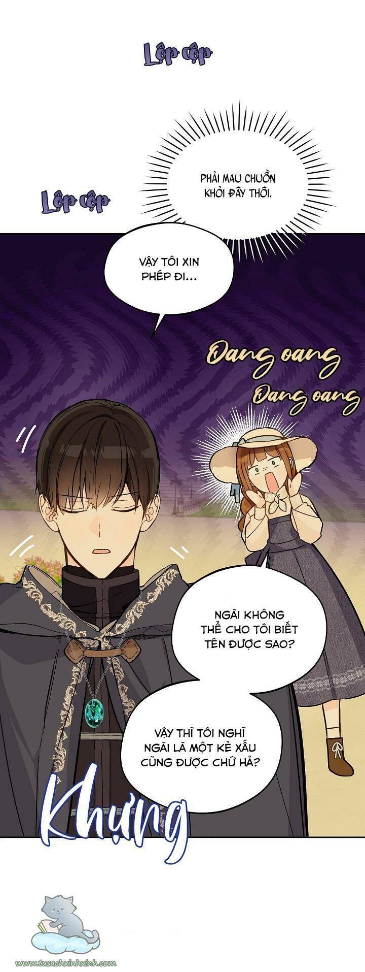 Trang Trại Hạt Dẻ Gần Cung Điện Hoàng Gia Chương 23 page 20 - Giả Dược
