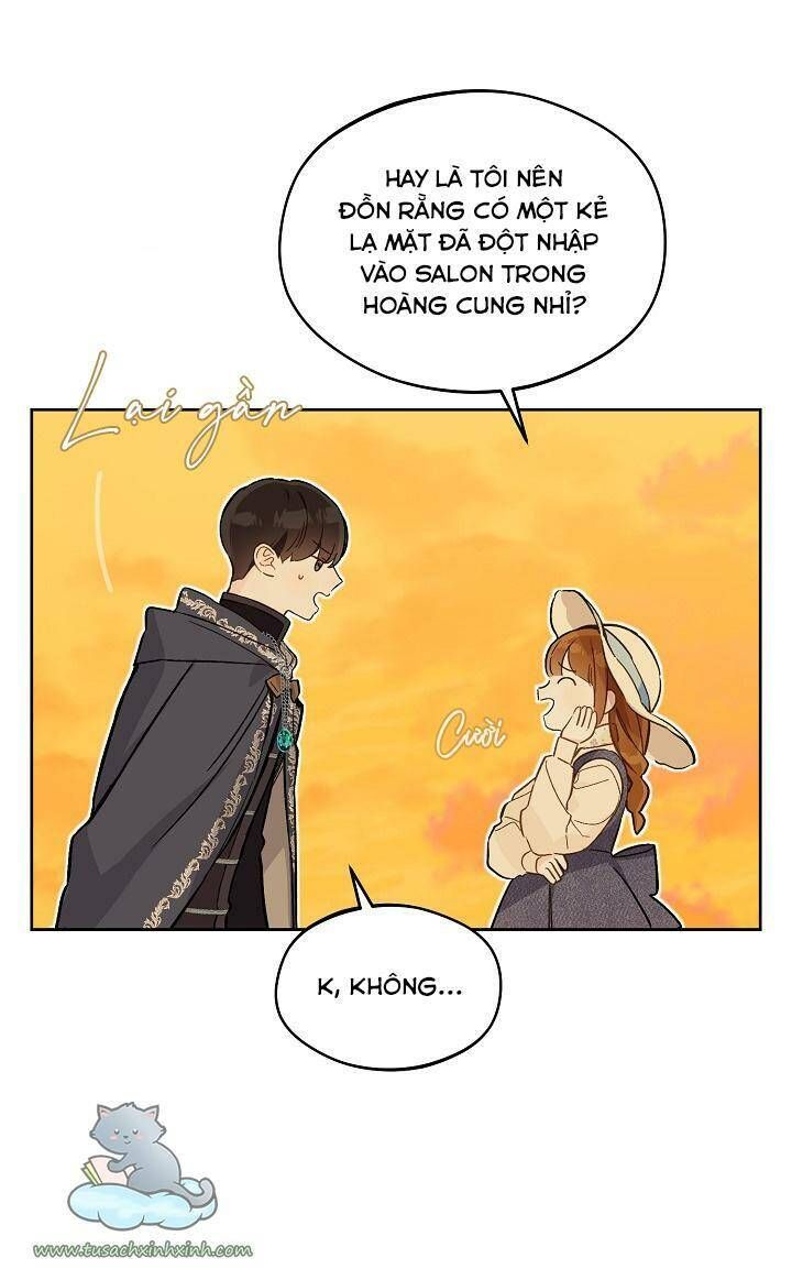 Trang Trại Hạt Dẻ Gần Cung Điện Hoàng Gia Chương 23 page 21 - Giả Dược