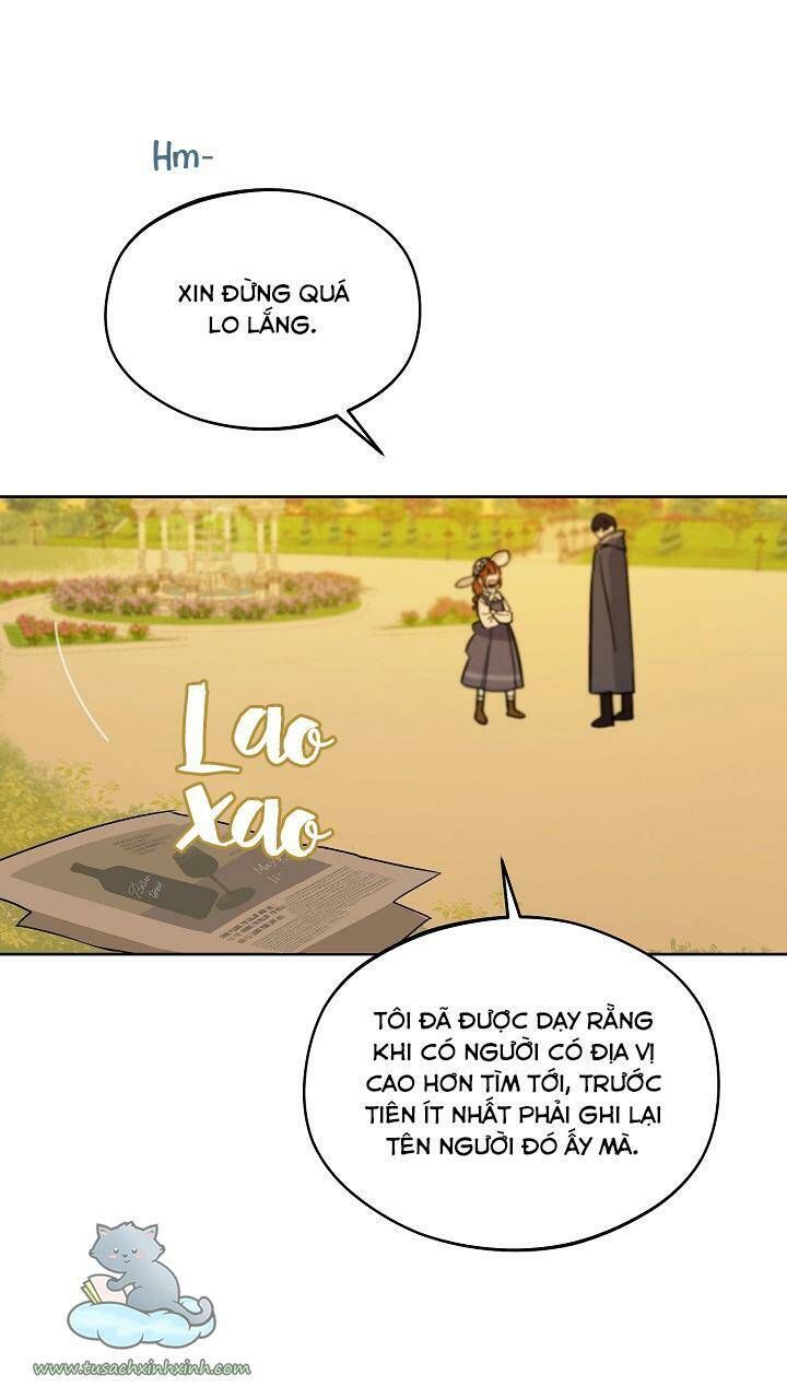 Trang Trại Hạt Dẻ Gần Cung Điện Hoàng Gia Chương 23 page 24 - Giả Dược