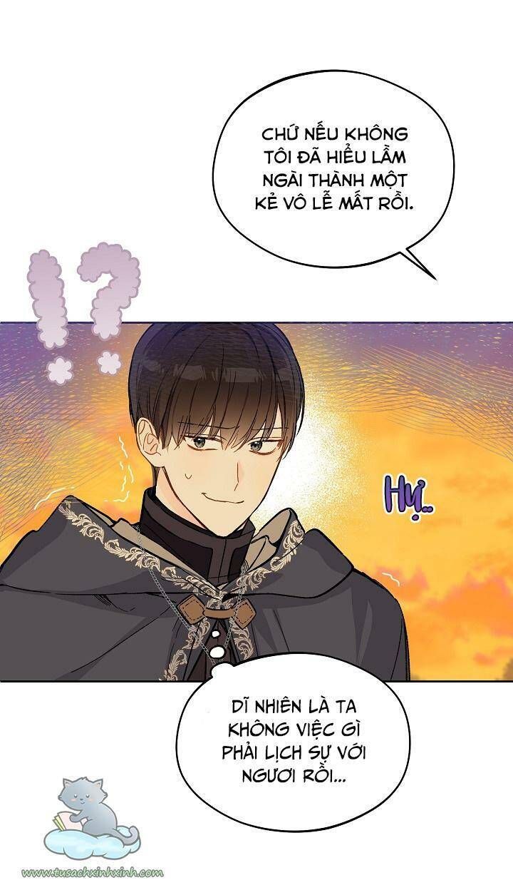 Trang Trại Hạt Dẻ Gần Cung Điện Hoàng Gia Chương 23 page 28 - Giả Dược
