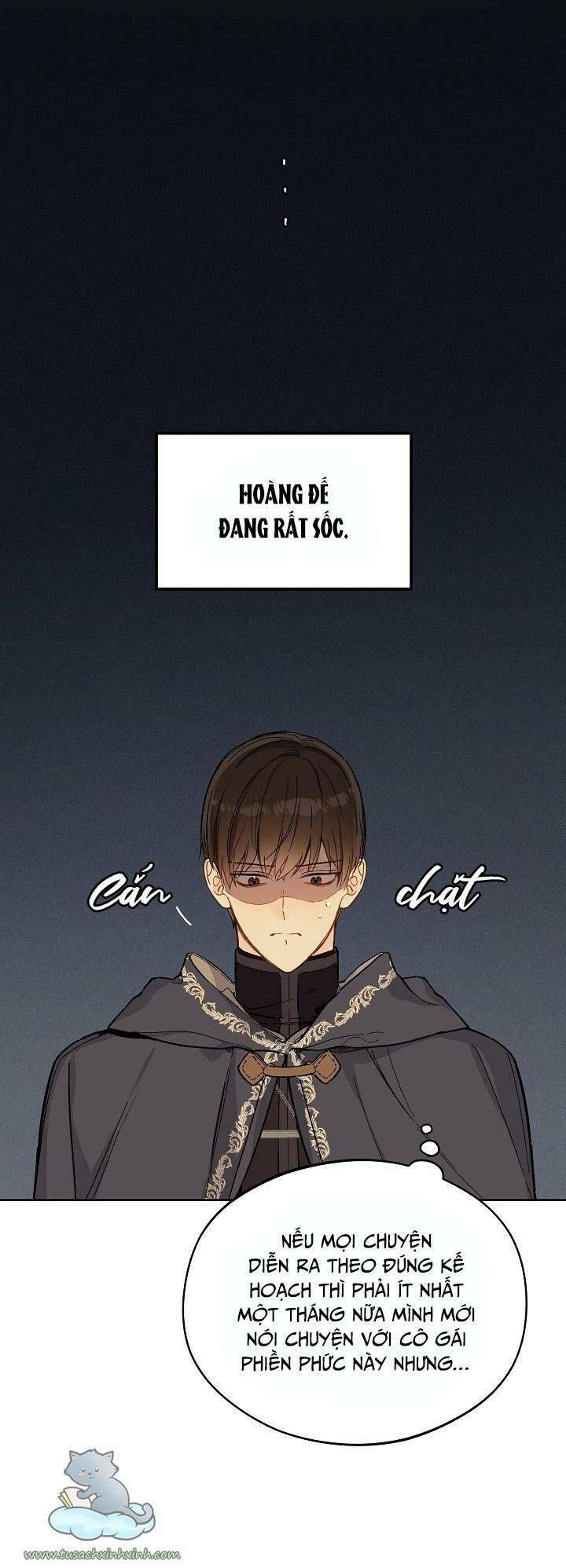Trang Trại Hạt Dẻ Gần Cung Điện Hoàng Gia Chương 23 page 4 - Giả Dược