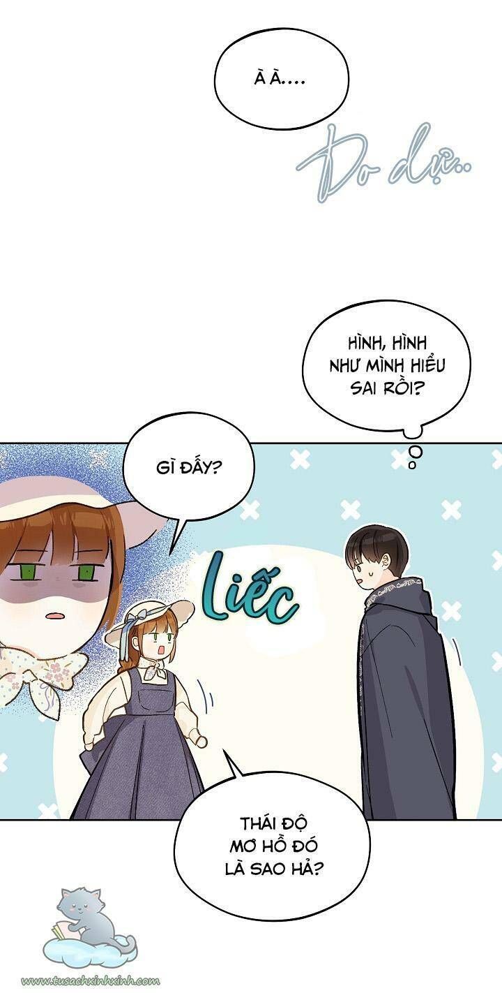 Trang Trại Hạt Dẻ Gần Cung Điện Hoàng Gia Chương 23 page 35 - Giả Dược
