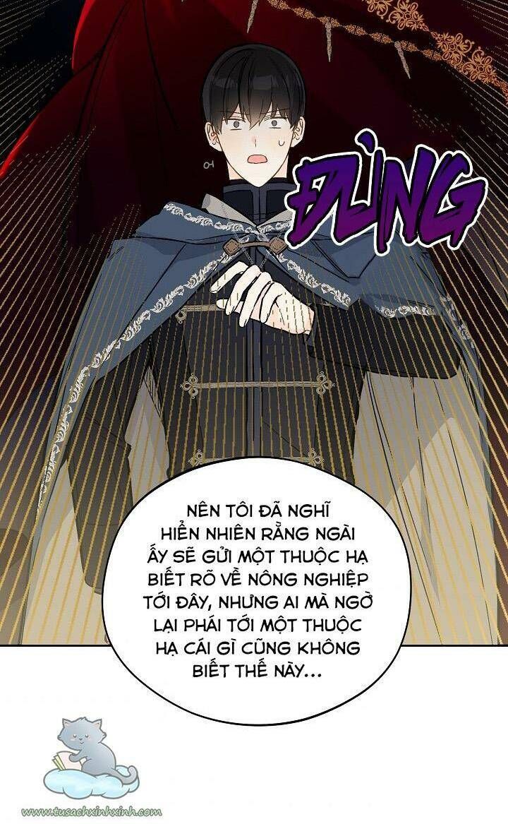 Trang Trại Hạt Dẻ Gần Cung Điện Hoàng Gia Chương 23 page 38 - Giả Dược