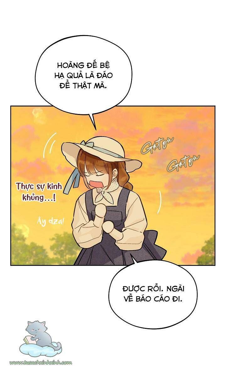 Trang Trại Hạt Dẻ Gần Cung Điện Hoàng Gia Chương 23 page 41 - Giả Dược