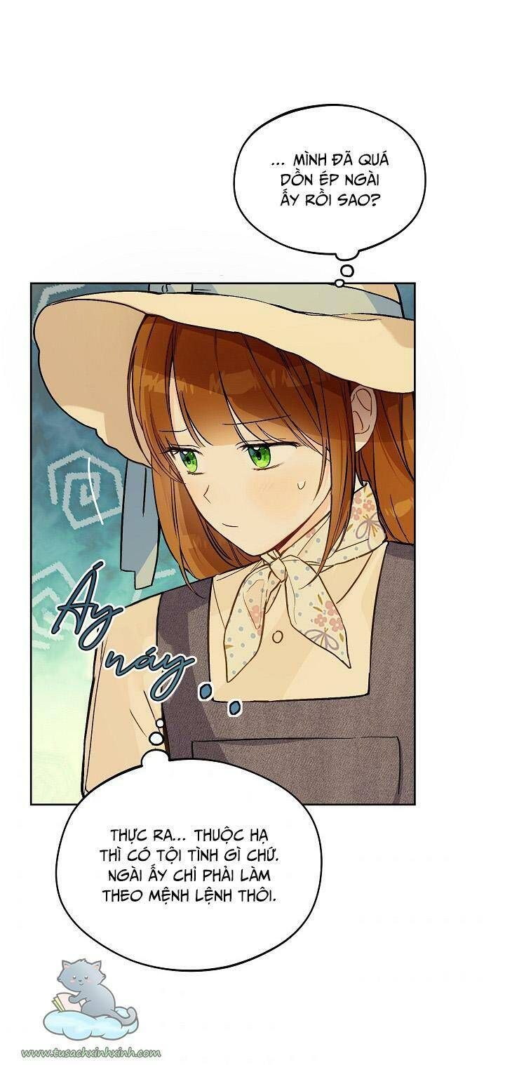Trang Trại Hạt Dẻ Gần Cung Điện Hoàng Gia Chương 23 page 46 - Giả Dược