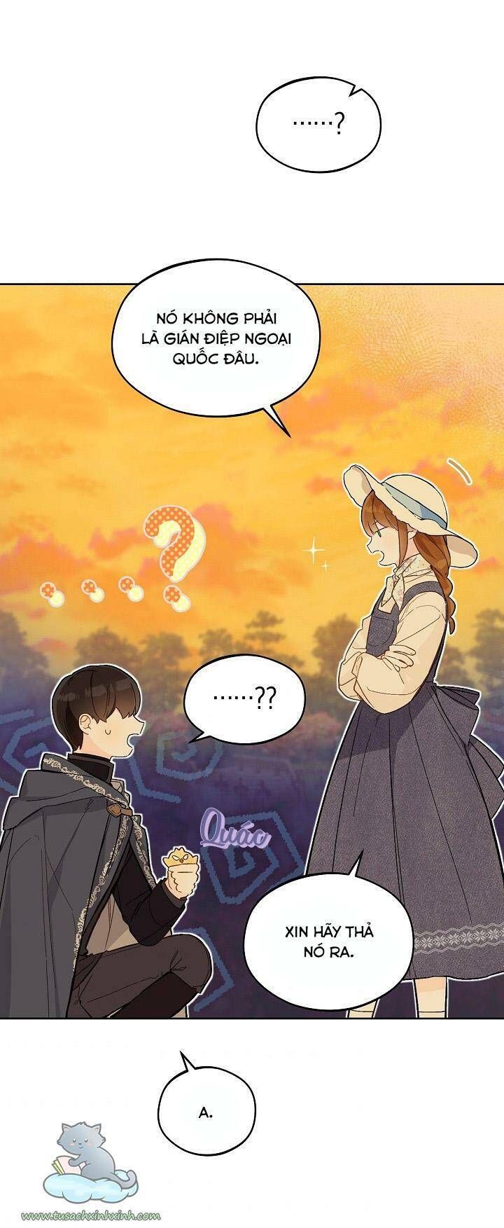 Trang Trại Hạt Dẻ Gần Cung Điện Hoàng Gia Chương 23 page 6 - Giả Dược
