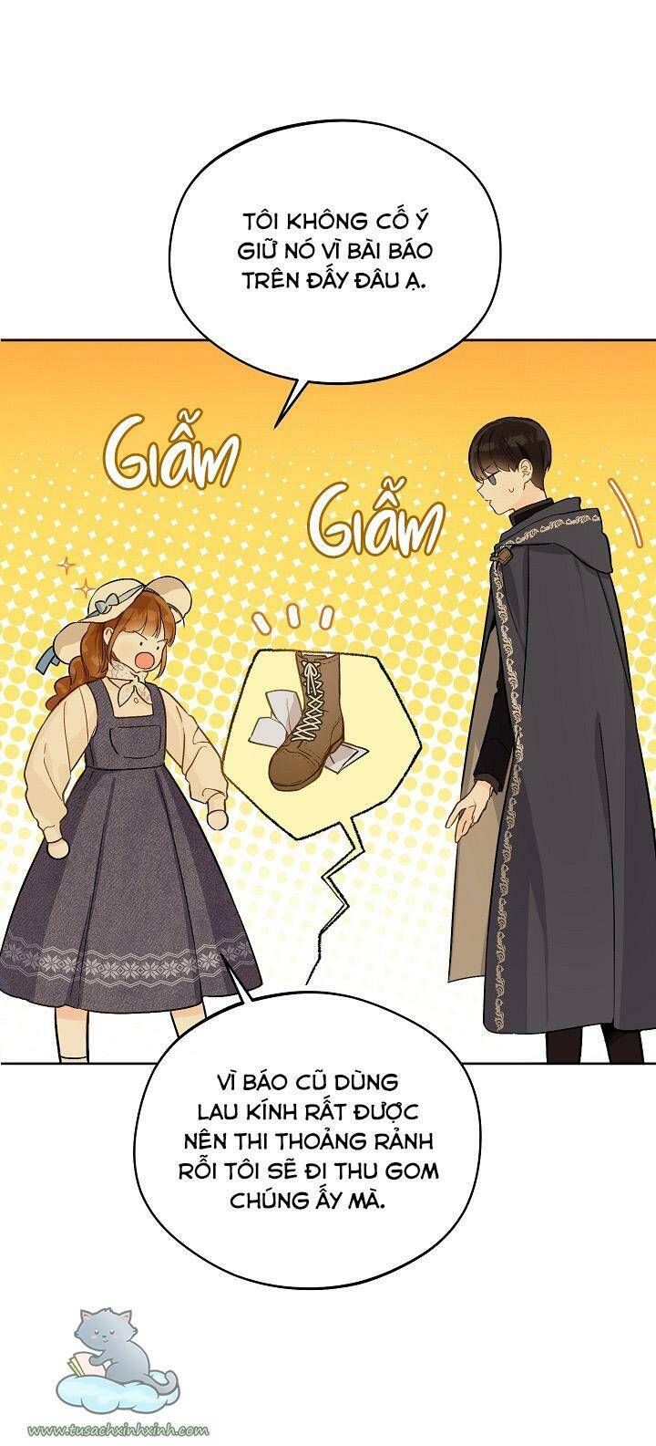 Trang Trại Hạt Dẻ Gần Cung Điện Hoàng Gia Chương 23 page 51 - Giả Dược