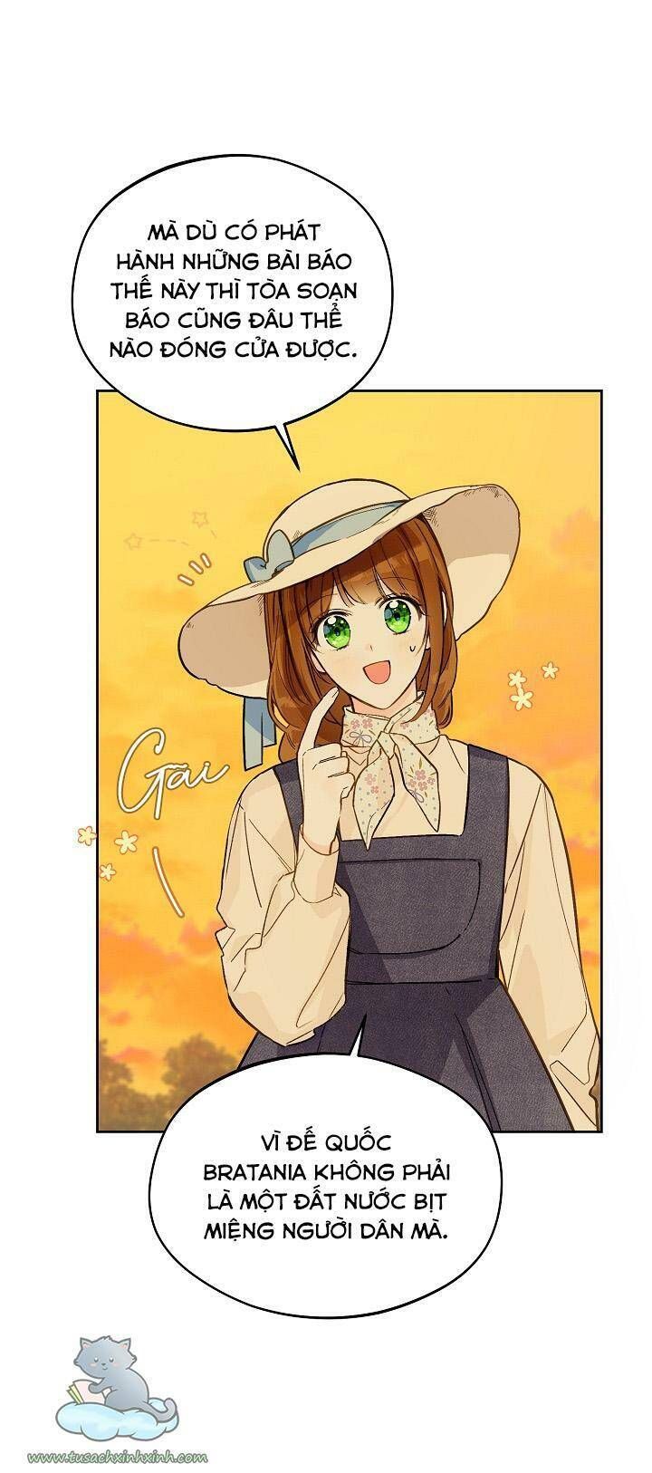 Trang Trại Hạt Dẻ Gần Cung Điện Hoàng Gia Chương 23 page 52 - Giả Dược