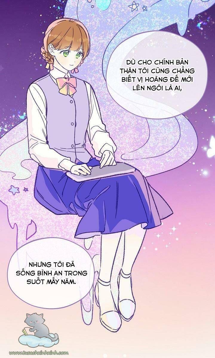 Trang Trại Hạt Dẻ Gần Cung Điện Hoàng Gia Chương 23 page 56 - Giả Dược