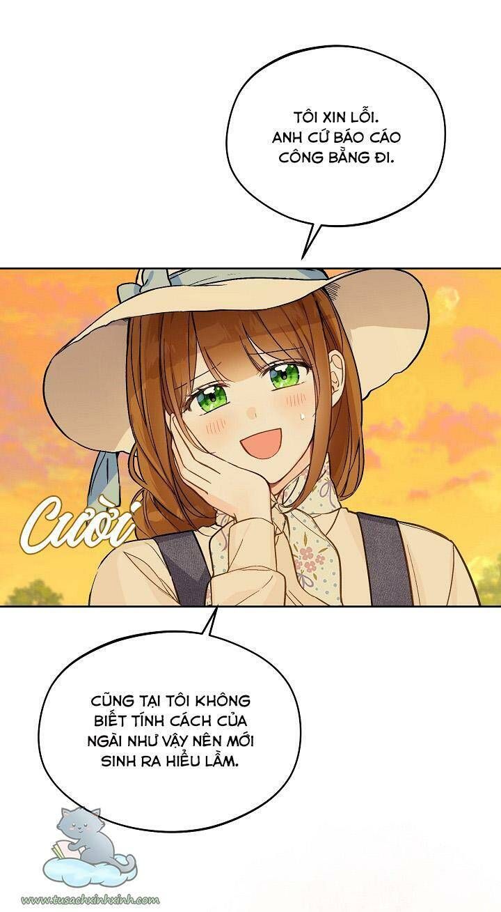 Trang Trại Hạt Dẻ Gần Cung Điện Hoàng Gia Chương 23 page 61 - Giả Dược