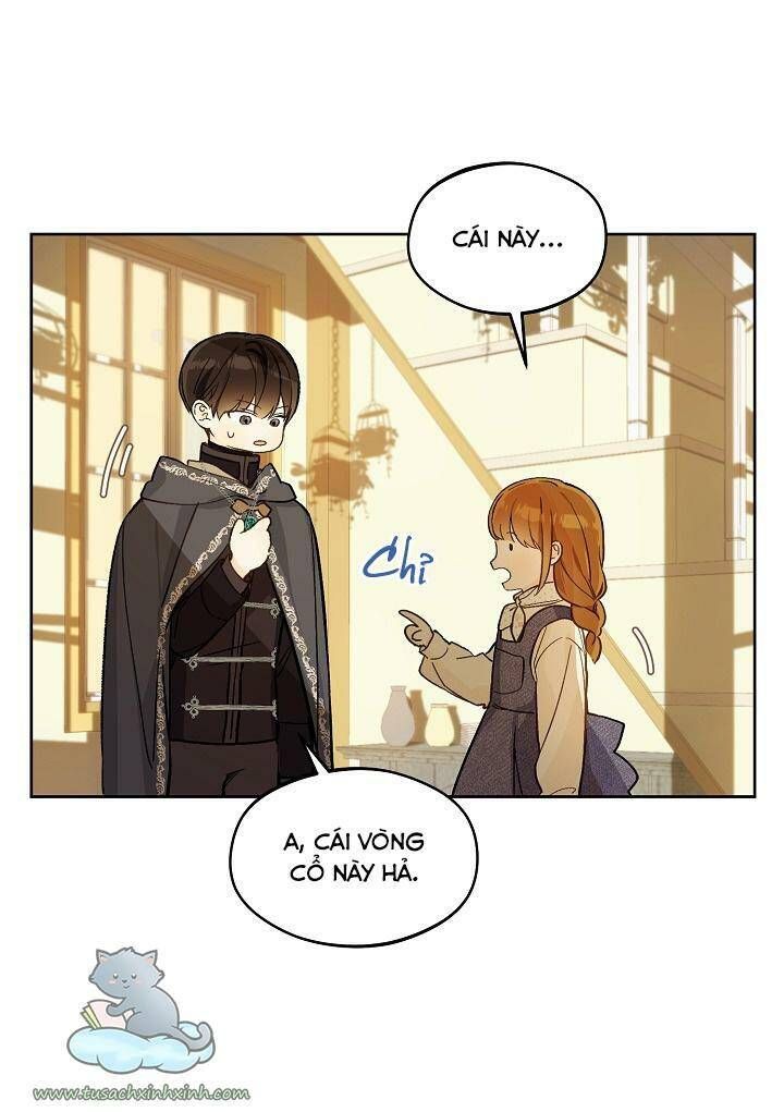 Trang Trại Hạt Dẻ Gần Cung Điện Hoàng Gia Chương 23 page 68 - Giả Dược