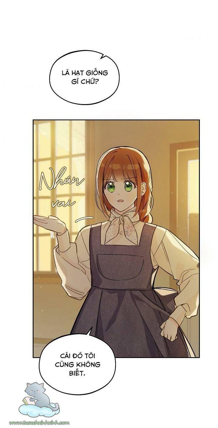 Trang Trại Hạt Dẻ Gần Cung Điện Hoàng Gia Chương 23 page 74 - Giả Dược