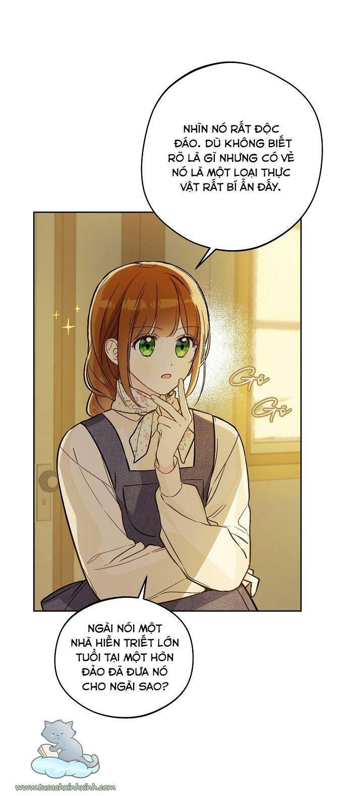 Trang Trại Hạt Dẻ Gần Cung Điện Hoàng Gia Chương 23 page 77 - Giả Dược
