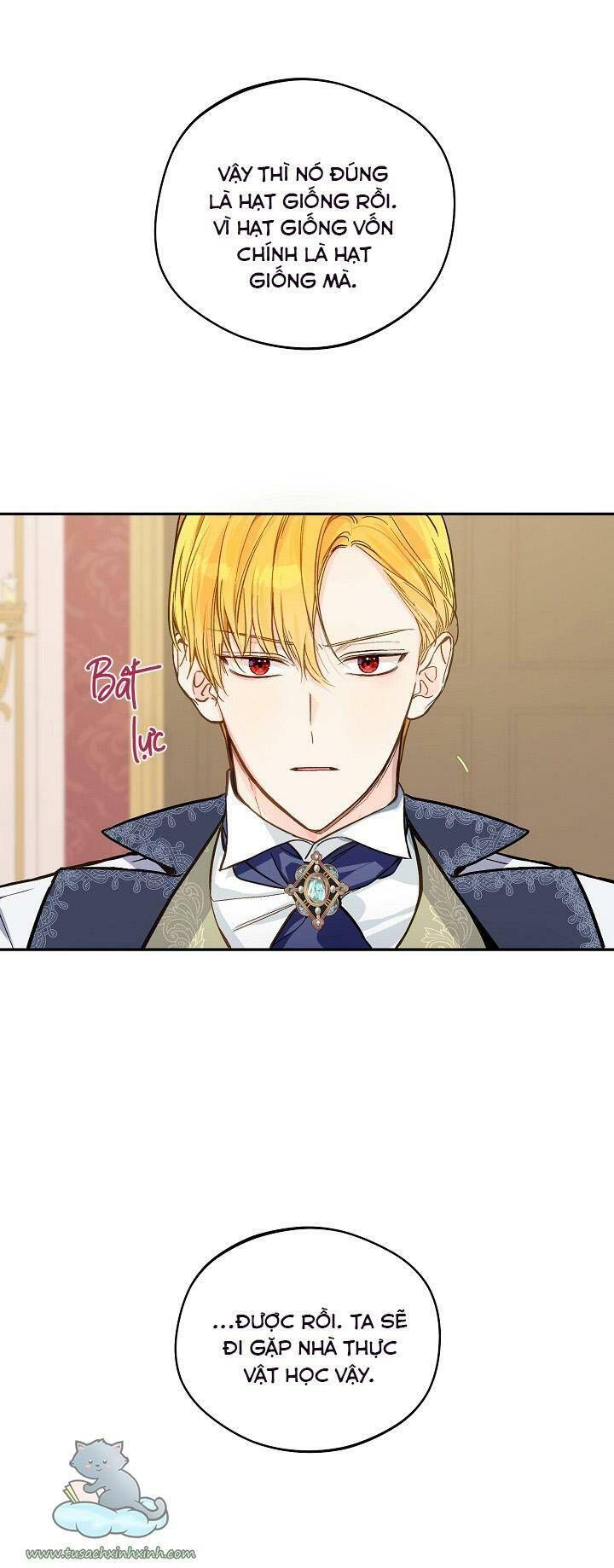 Trang Trại Hạt Dẻ Gần Cung Điện Hoàng Gia Chương 24 page 11 - Giả Dược