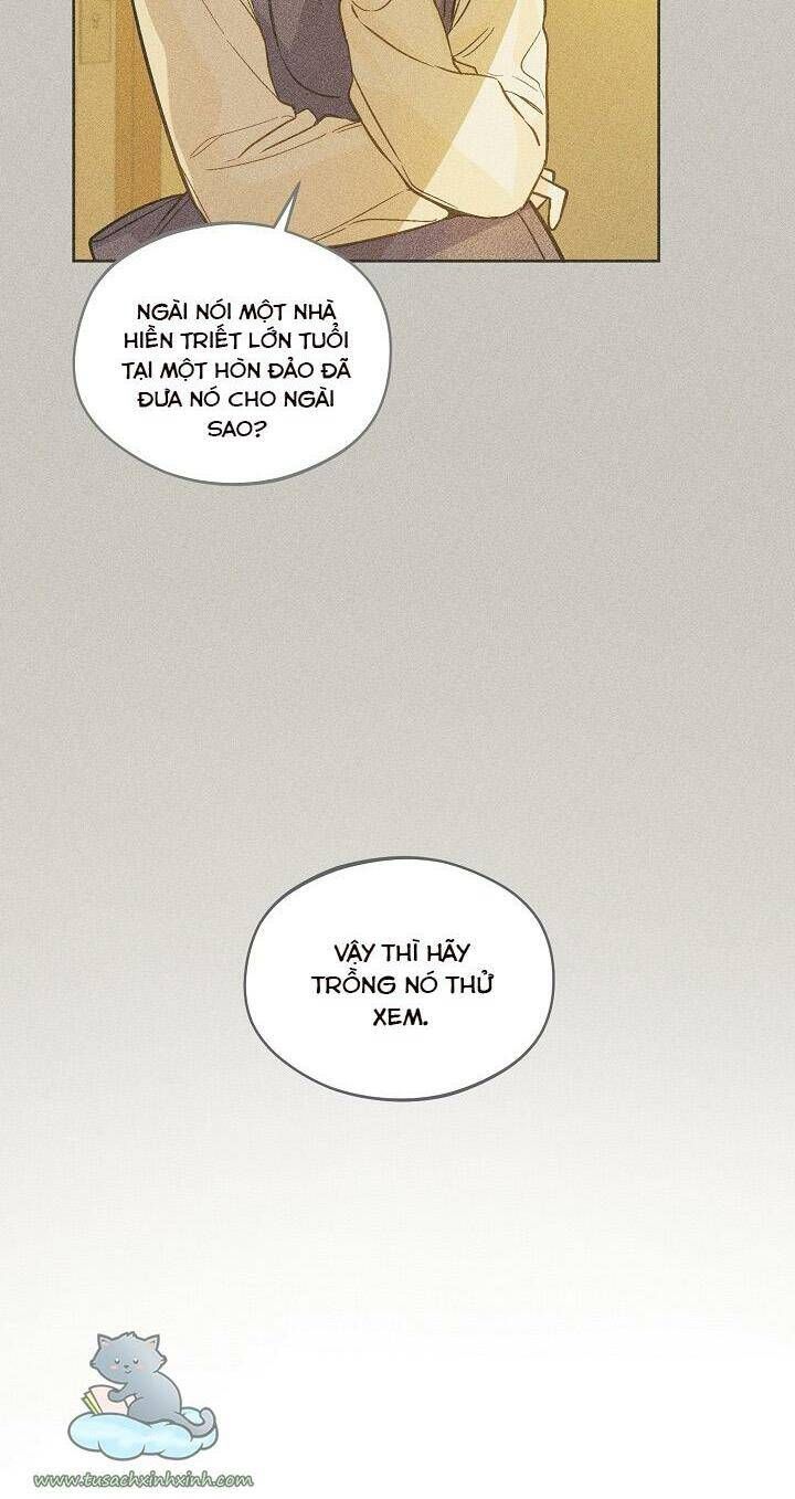 Trang Trại Hạt Dẻ Gần Cung Điện Hoàng Gia Chương 24 page 16 - Giả Dược